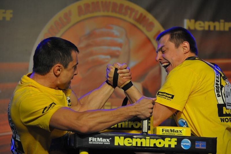 Nemiroff 2011 Left Hand