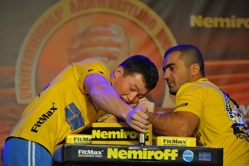 Nemiroff 2011 Left Hand