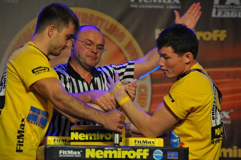 Nemiroff 2011 Left Hand