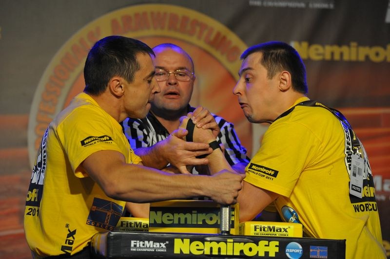 Nemiroff 2011 Left Hand