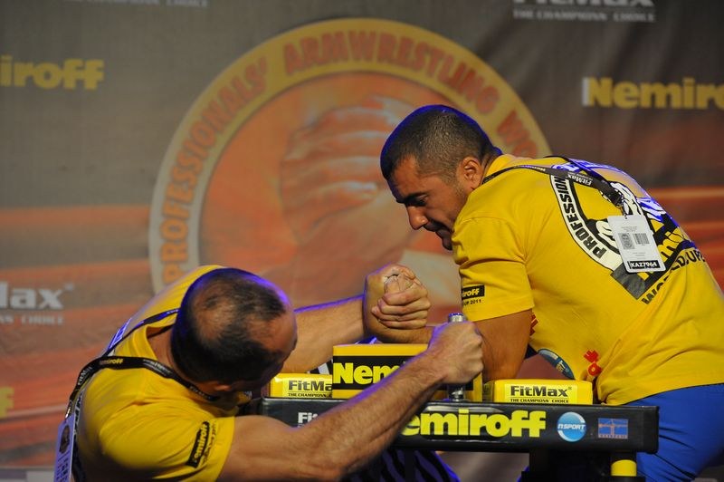 Nemiroff 2011 Left Hand