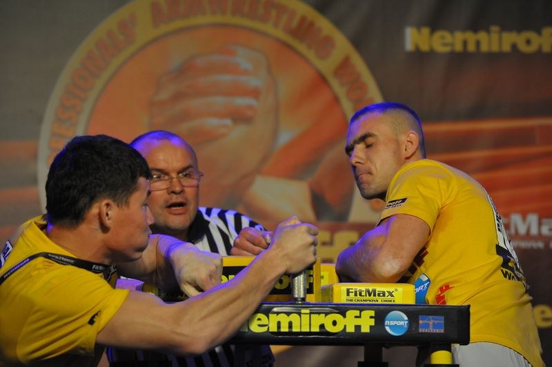 Nemiroff 2011 Left Hand