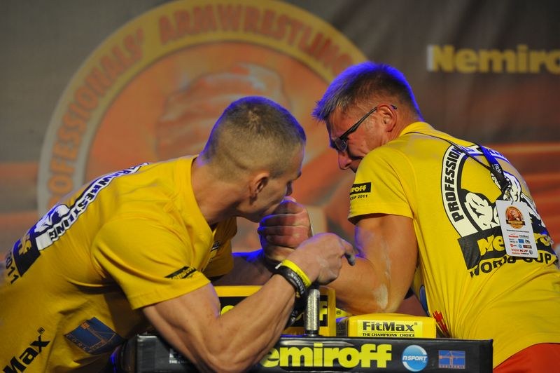 Nemiroff 2011 Left Hand