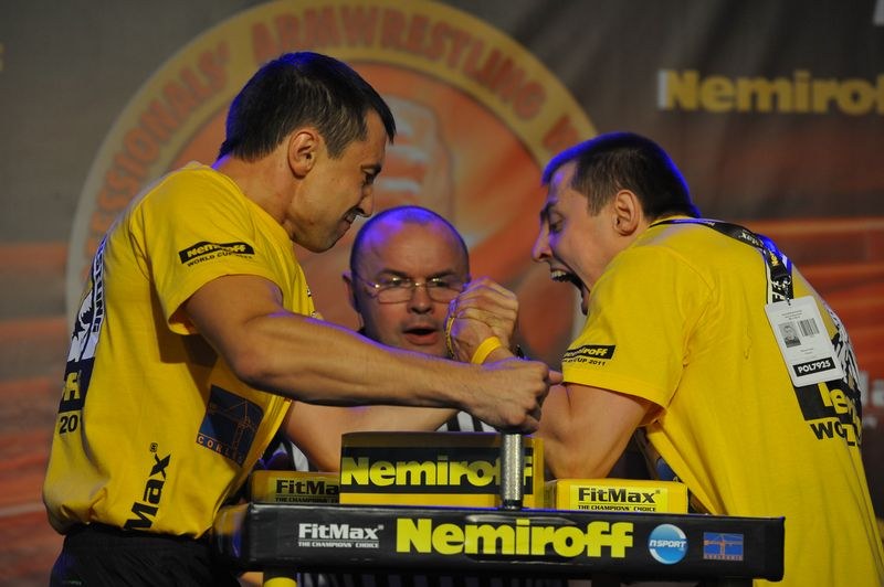 Nemiroff 2011 Left Hand