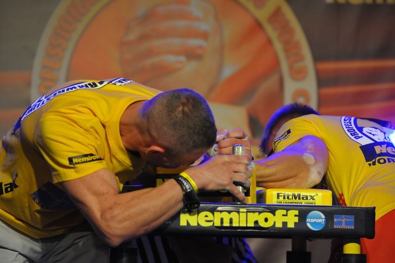 Nemiroff 2011 Left Hand