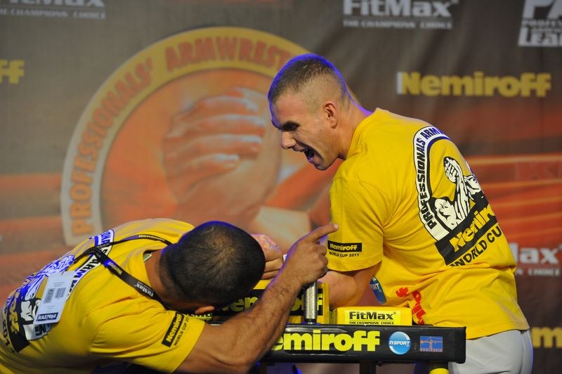 Nemiroff 2011 Left Hand