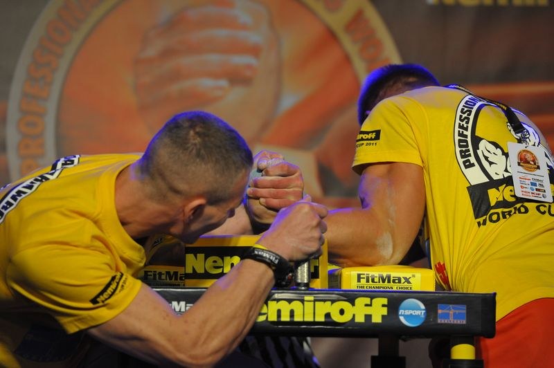 Nemiroff 2011 Left Hand