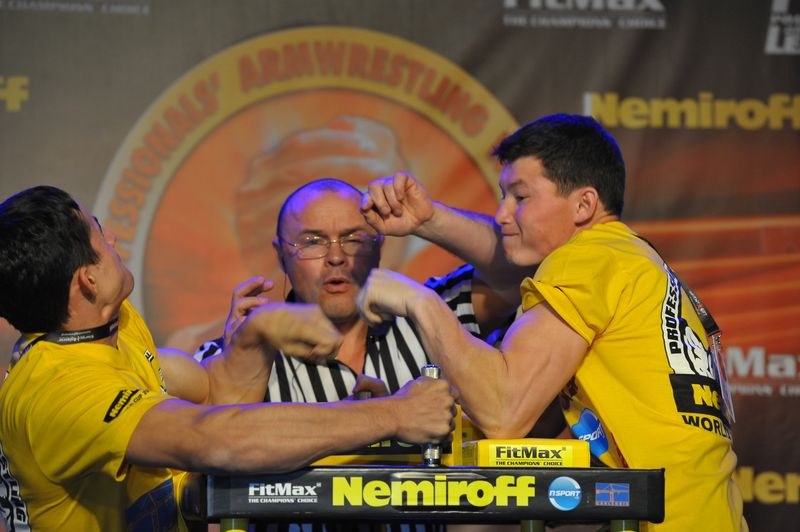 Nemiroff 2011 Left Hand