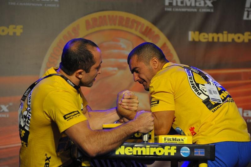 Nemiroff 2011 Left Hand