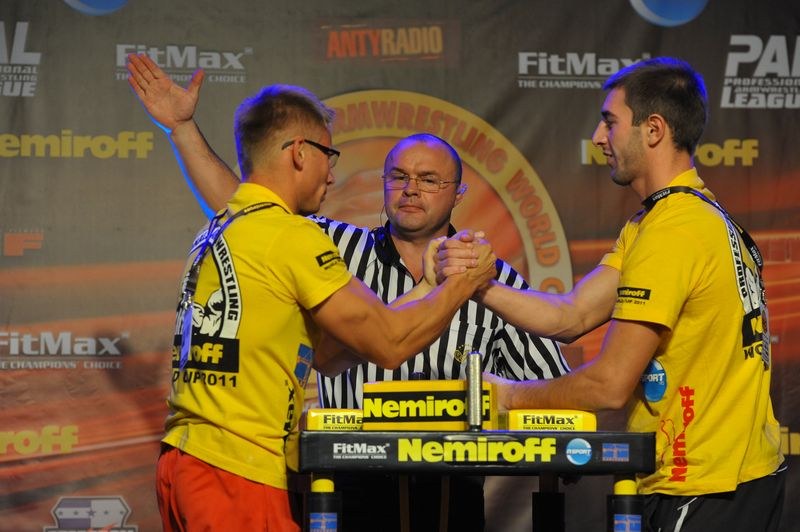 Nemiroff 2011 Left Hand