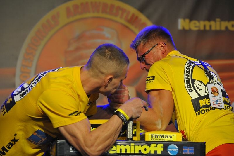 Nemiroff 2011 Left Hand