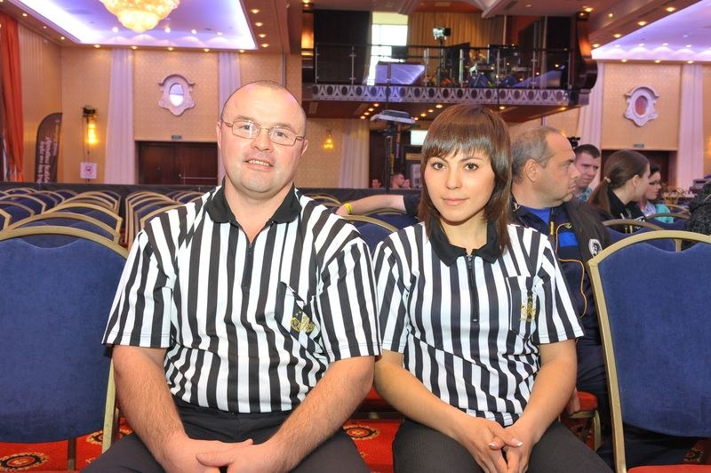 Nemiroff 2011 Left Hand