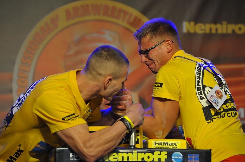 Nemiroff 2011 Left Hand