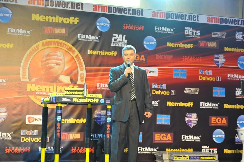 Nemiroff 2011 Left Hand