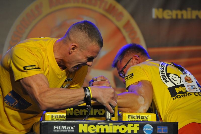 Nemiroff 2011 Left Hand