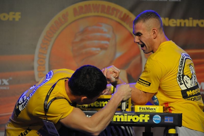 Nemiroff 2011 Left Hand