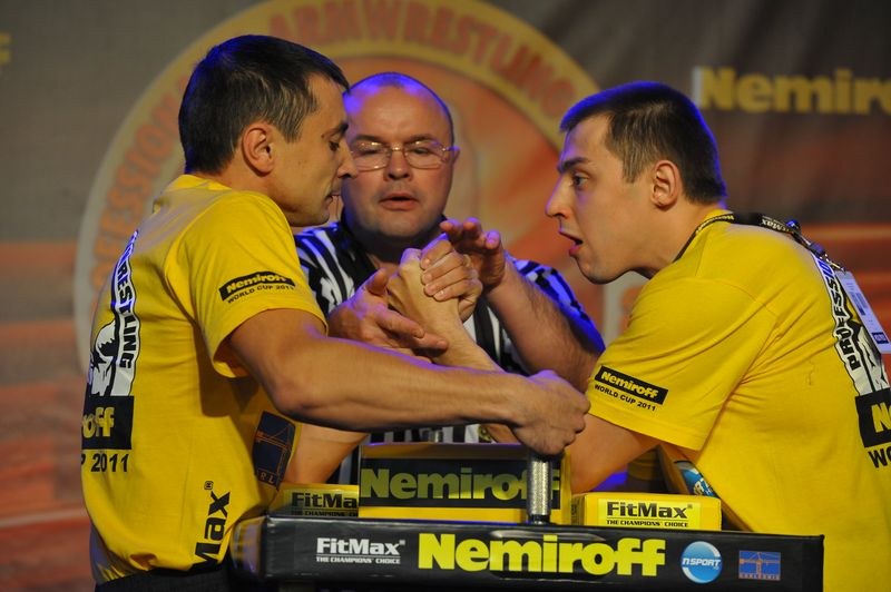 Nemiroff 2011 Left Hand