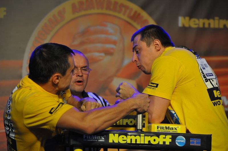 Nemiroff 2011 Left Hand