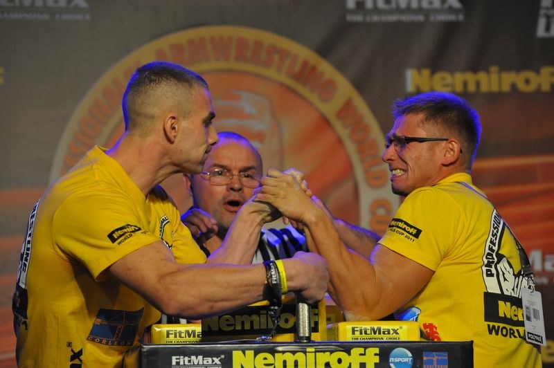 Nemiroff 2011 Left Hand