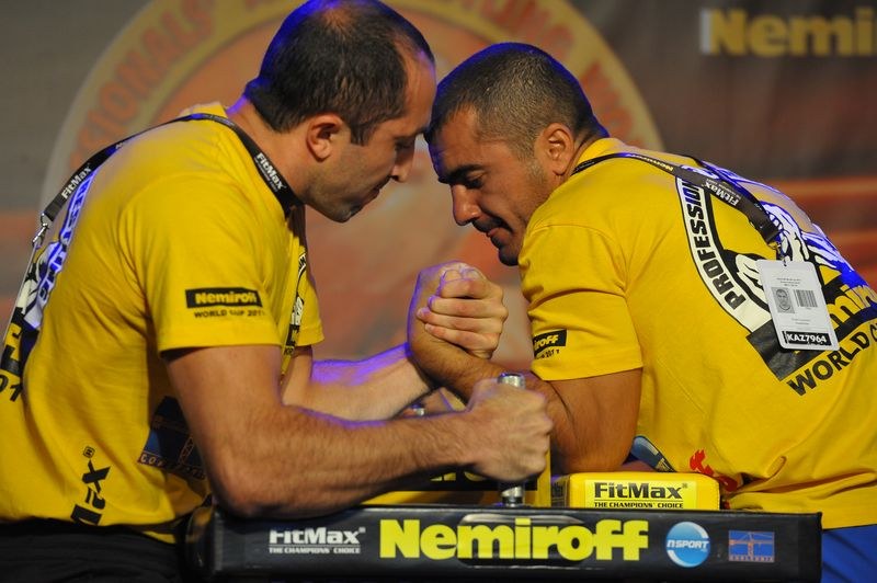 Nemiroff 2011 Left Hand