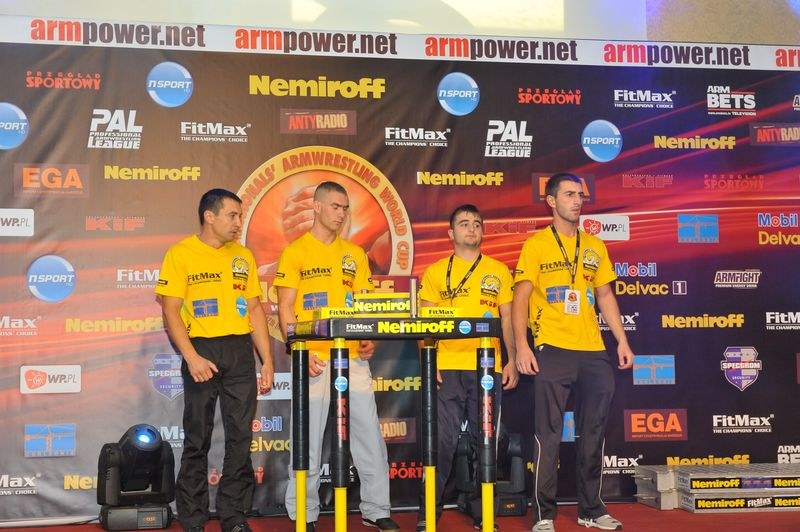 Nemiroff 2011 Left Hand