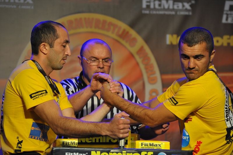 Nemiroff 2011 Left Hand