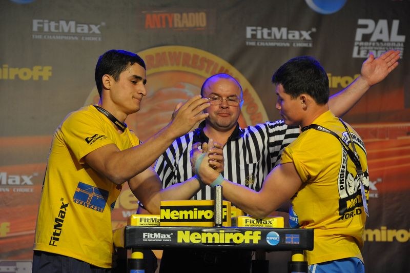 Nemiroff 2011 Left Hand