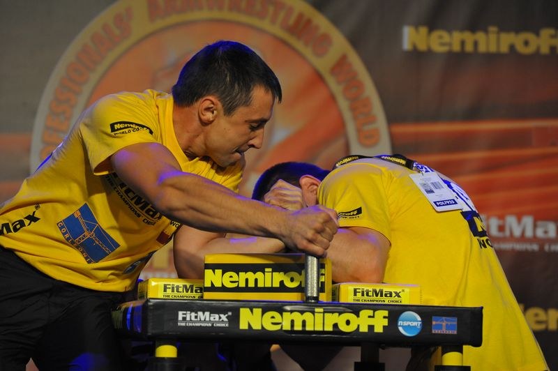 Nemiroff 2011 Left Hand