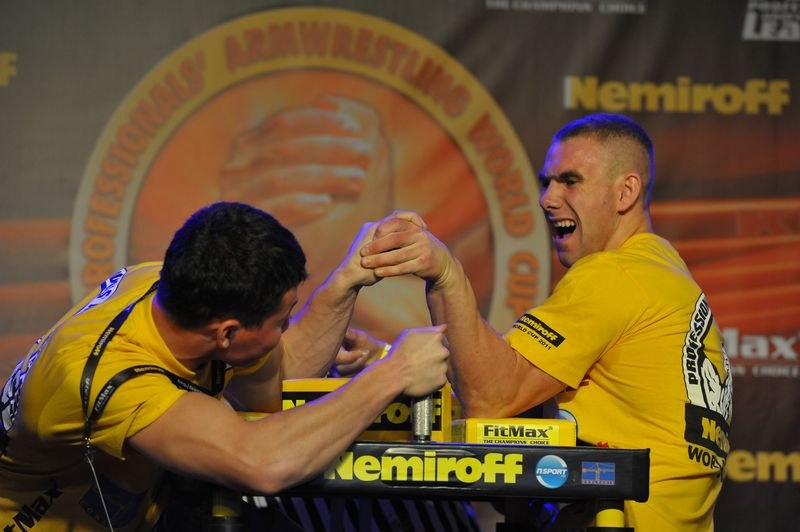 Nemiroff 2011 Left Hand