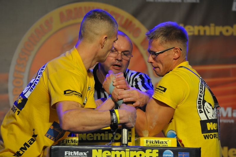 Nemiroff 2011 Left Hand