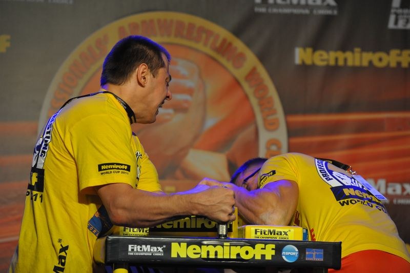 Nemiroff 2011 Left Hand