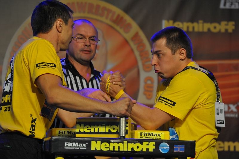 Nemiroff 2011 Left Hand