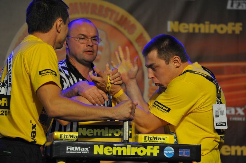 Nemiroff 2011 Left Hand