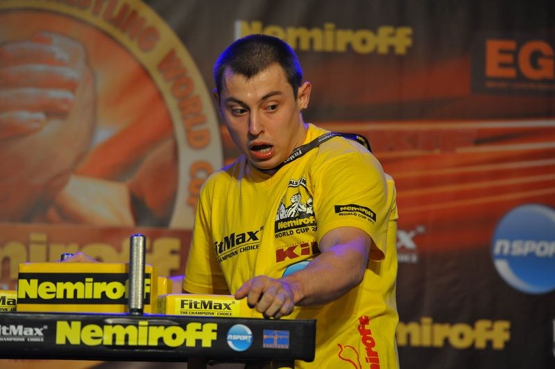 Nemiroff 2011 Left Hand