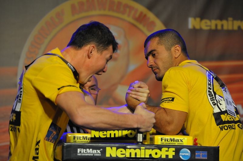 Nemiroff 2011 Left Hand