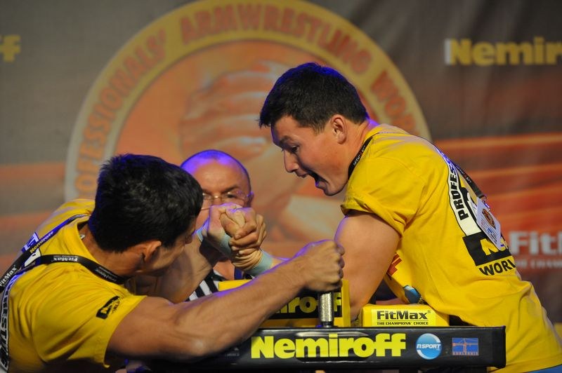 Nemiroff 2011 Left Hand