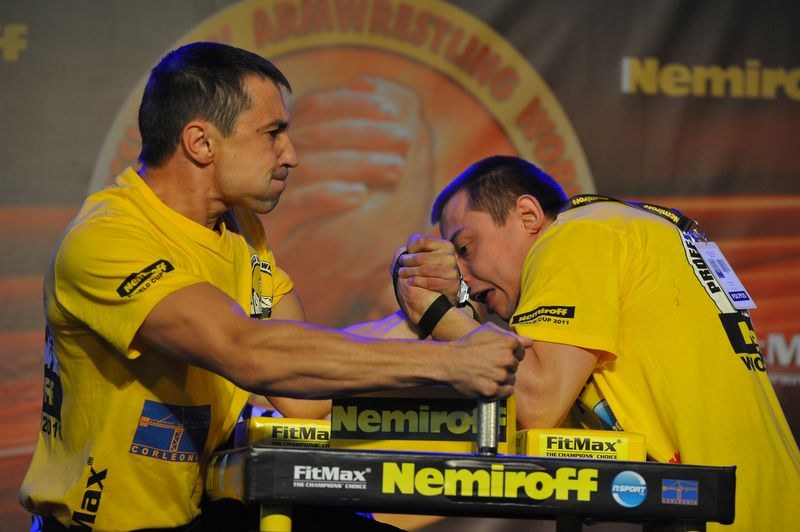 Nemiroff 2011 Left Hand