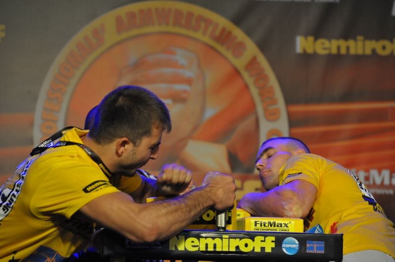 Nemiroff 2011 Left Hand