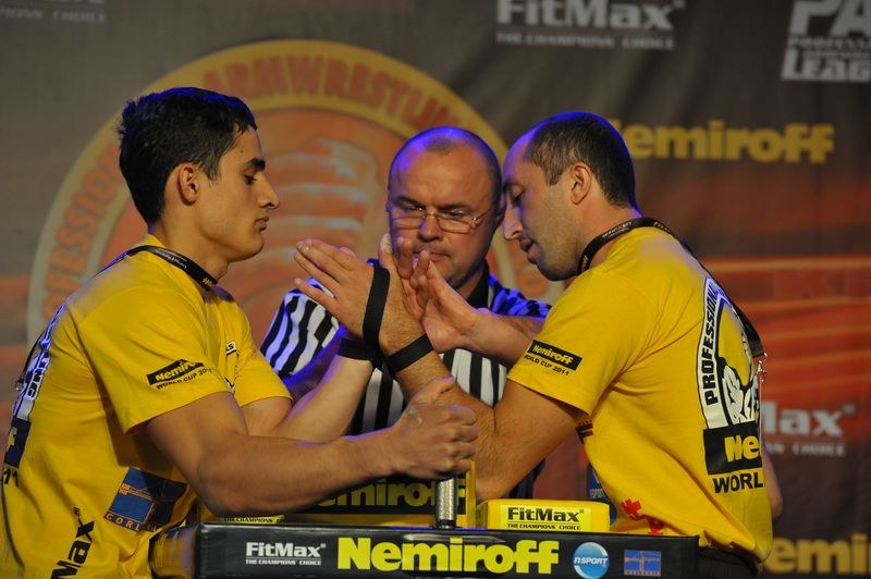 Nemiroff 2011 Left Hand