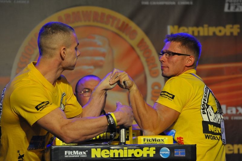 Nemiroff 2011 Left Hand