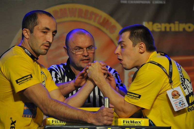 Nemiroff 2011 Left Hand