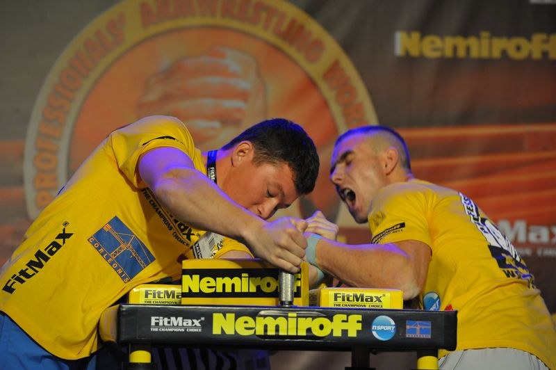 Nemiroff 2011 Left Hand