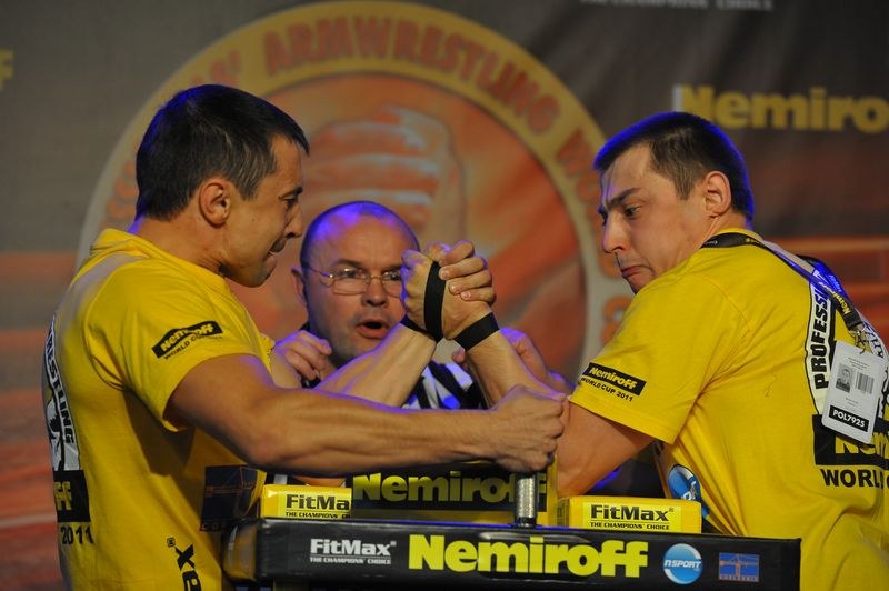 Nemiroff 2011 Left Hand