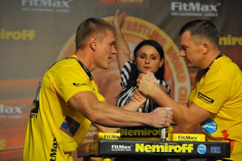 Nemiroff 2011 Left Hand