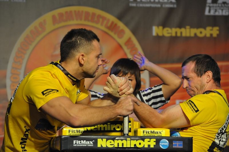 Nemiroff 2011 Left Hand