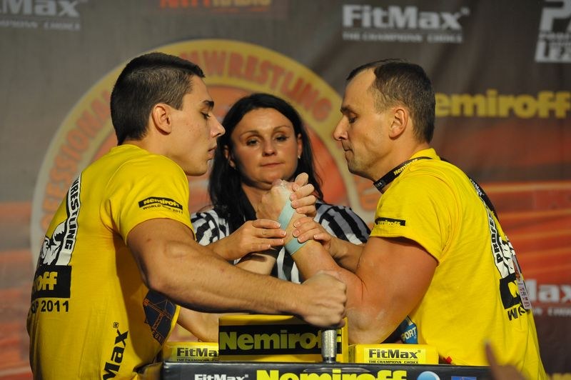 Nemiroff 2011 Left Hand