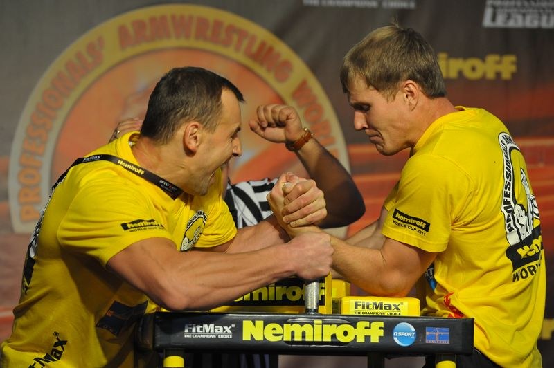 Nemiroff 2011 Left Hand