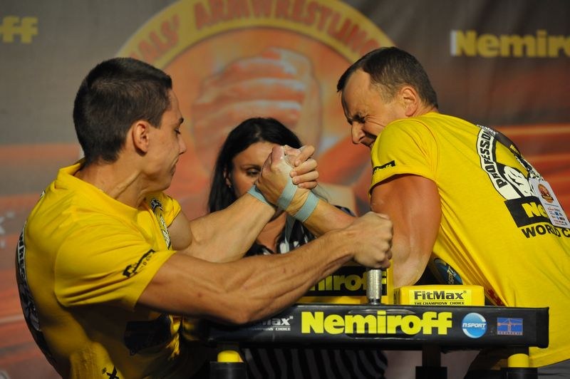 Nemiroff 2011 Left Hand