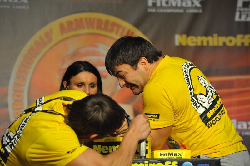 Nemiroff 2011 Left Hand