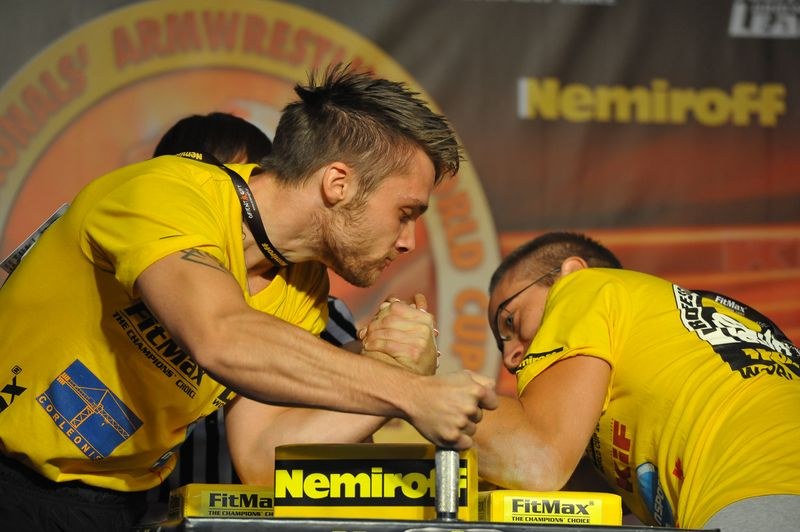 Nemiroff 2011 Left Hand